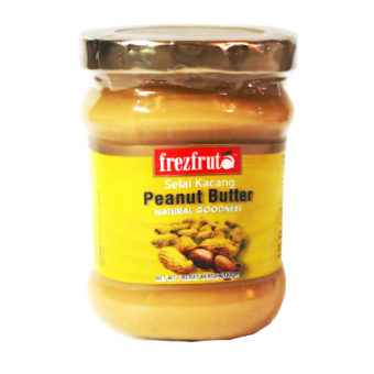 FREZFRUTA PEANUT BUTTER