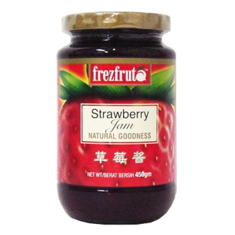 FREZFRUTA STRAWBERRY