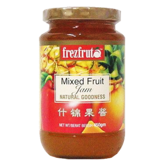 FREZFRUTA MIXED FRUIT