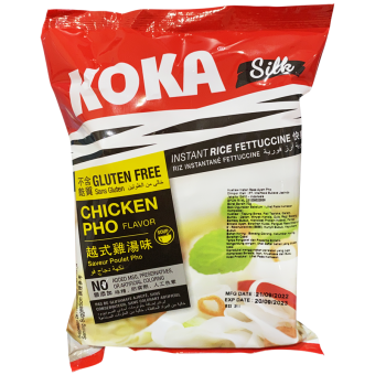 KOKA SILK CHICKEN PHO