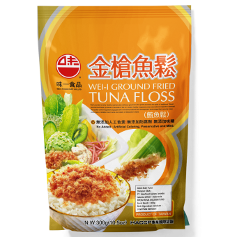 WEI-I GROUND FRIED TUNA FLOSS