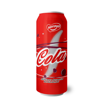 COLA KALENG