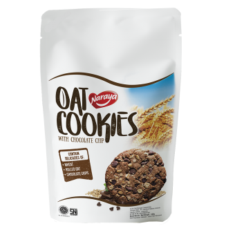 NARAYA OAT COOKIES CHOCOLATE CHIP