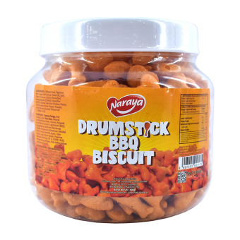 NARAYA DRUMSTICK BBQ BISCUITS