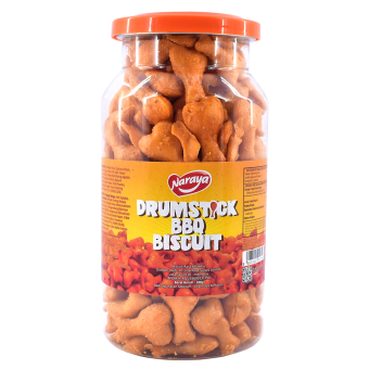 NARAYA DRUMSTICK BBQ BISCUITS