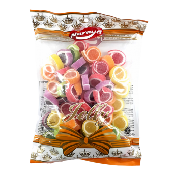 NARAYA JELLY MINI O-POP