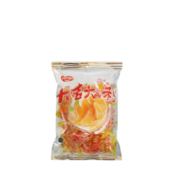 ORANGE CANDY (Da Ji Da Li)