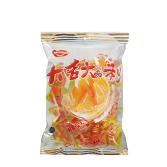 ORANGE CANDY (Da Ji Da Li)
