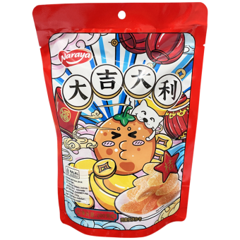 NARAYA MINI  ORANGE CANDY (CNY)