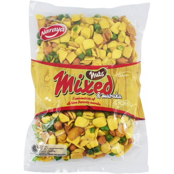 NARAYA MIXED NUTS WITH MURUKU