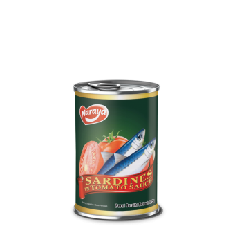 NARAYA CANNED SARDINES IN TOMATO SAUCE