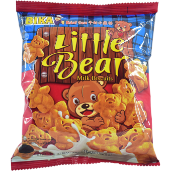 BIKA LITTLE BEAR (3713) MILK