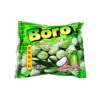 C'NUT COOKIES PANDAN