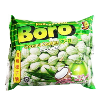 C'NUT COOKIES PANDAN