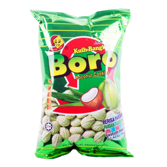 C'NUT COOKIES PANDAN