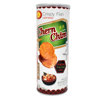 BOAT CRISPY FISH TOM YUM