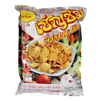 BOAT CRISPY FISH ORIGINAL