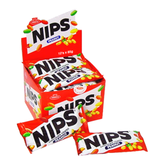 NIPS CHOCOLATE PEANUT