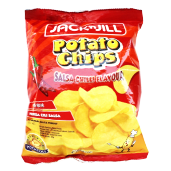 POTATO MERAH / SALSA