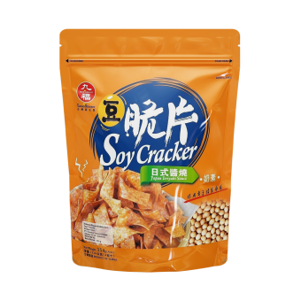 NICE CHOICE SOY CRACKER JAPAN TERIYAKI