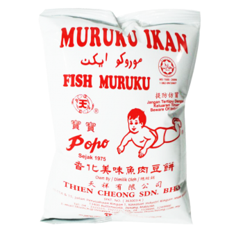 POPO MURUKU IKAN