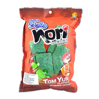 SELECO NORI SEAWEED TOM YUM