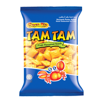 TAM-TAM CRAB