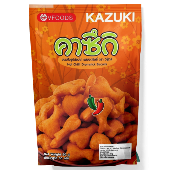 VFOODS KAZUKI HOT CHILI DRUMSTICK