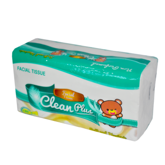 CLEAN PLUS FACIAL TISU