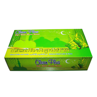 FACIAL TISU KOTAK  (RAYA PCK)
