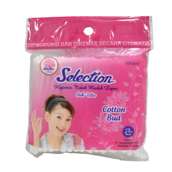 SELECTION COTTON BUD