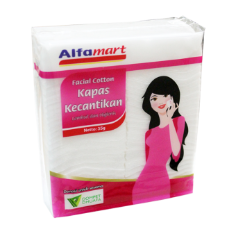 KAPAS MUKA ALFAMART