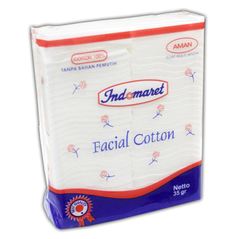 KAPAS MUKA INDOMARET