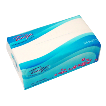 SOFTPACK FACIAL TISU