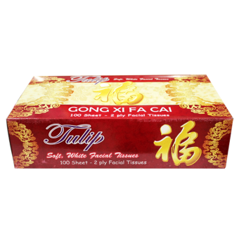 FACIAL TISU KOTAK (CNY)