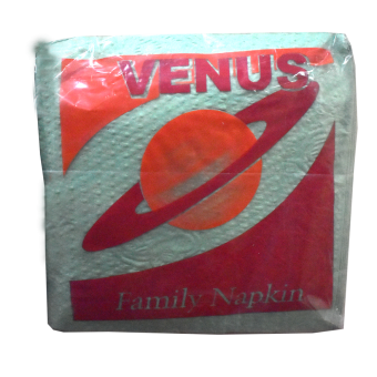 VENUS TISU MEJA (HIJAU)
