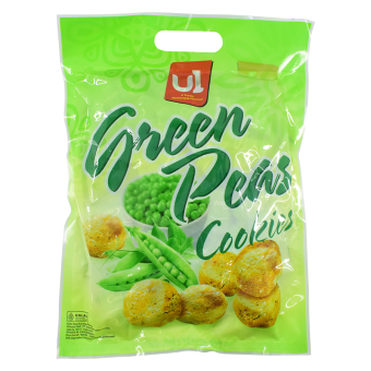 U1 COOKIES GREEN PEAS