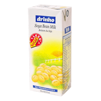DRINHO KOTAK SOYA BEAN