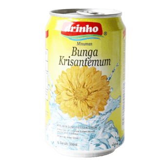DRINHO KALENG TEH BUNGA