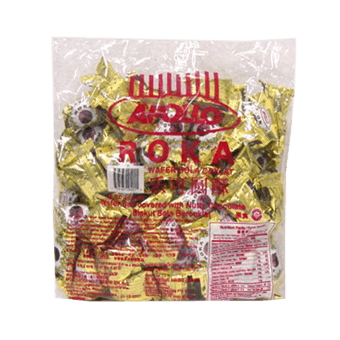 APOLLO ROKA WAFER BALL CHOC (1070P)