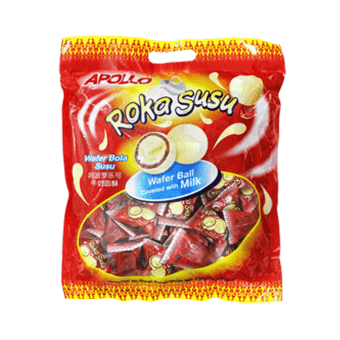 APOLLO ROKA SUSU WAFER BALL (1077G)