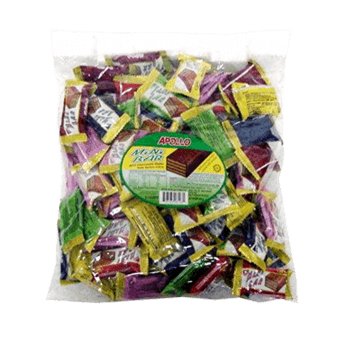 APOLLO MINIBAR CHOC (1350P)