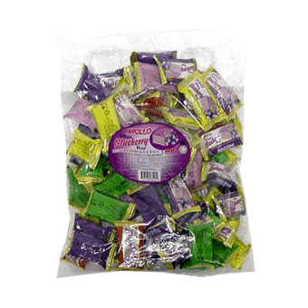 APOLLO MINIBAR BLUEBERRY (1352P)