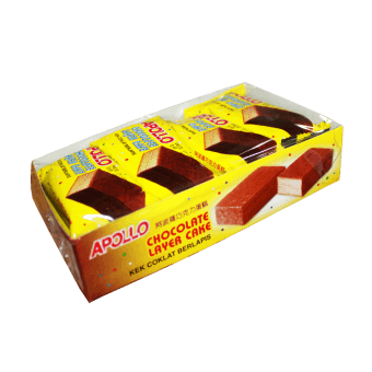 APOLLO CAKE CHOCOLATE (3020M)