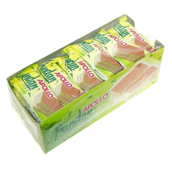 APOLLO CAKE PANDAN (3030)