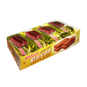 APOLLO CAKE COCOA (3040M)