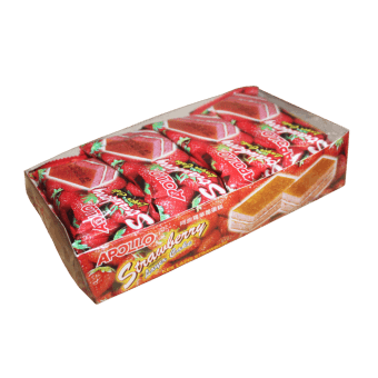 APOLLO CAKE STRAWBERRY (3060M)