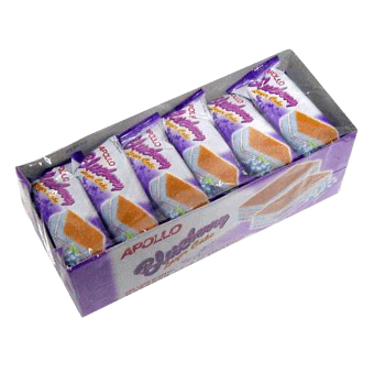 APOLLO CAKE BLUEBERRY (3080)