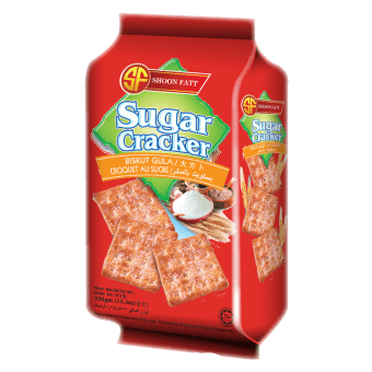 Shoonfatt Sugar Crackers