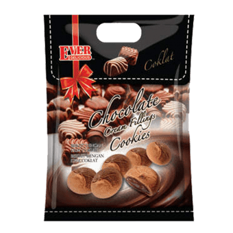 EVER D. COOKIES  300 CHOCOLATE CREAM